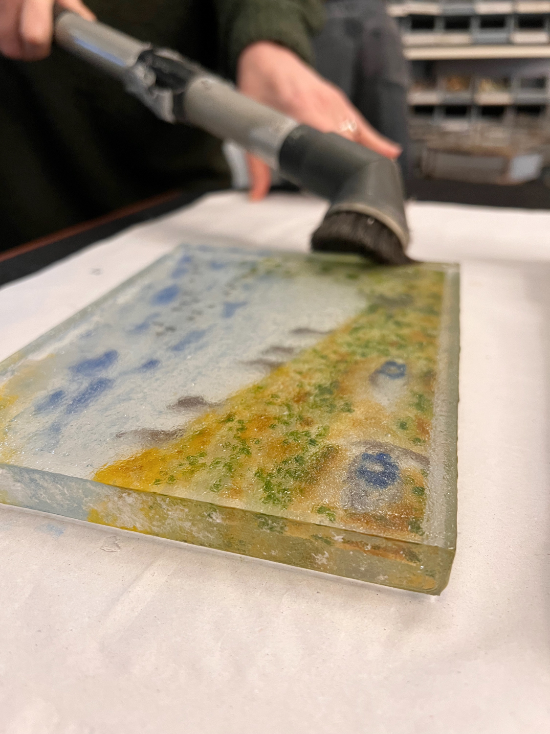 glasfusing workshops