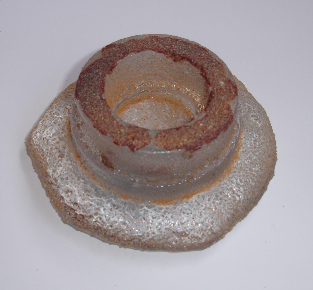 sandcasting workshop