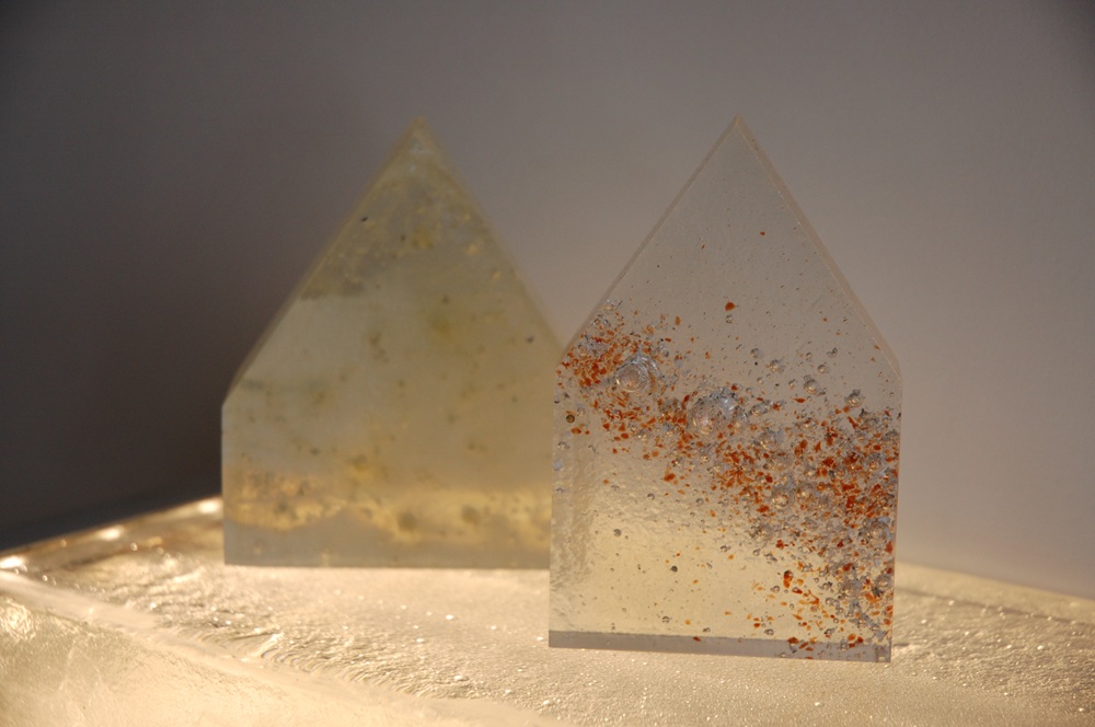 herinneringsobject glas