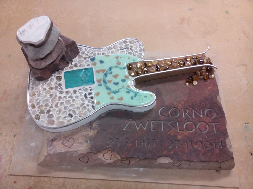 persoonlijk grafmonument