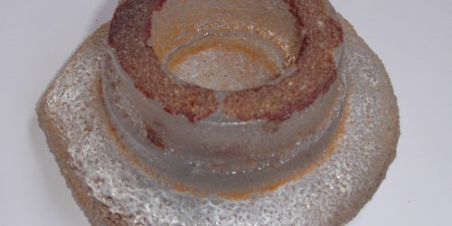 sandcasting workshop